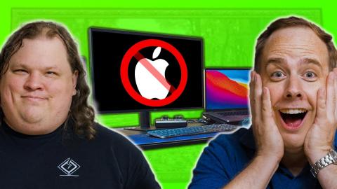 He's never had a PC - Intel $5,000 Extreme Tech Upgrade