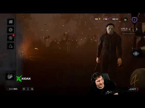 Dead By Daylight with Lunick | | Steam Card giveaway on our twitch!