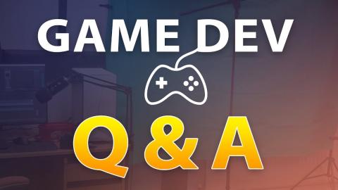 GAME DEVELOPMENT Q&A - Studio Move In!