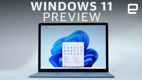 Windows 11 Insider Preview hands-on: It's all about flow