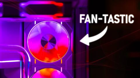 Case Fans Have NEVER Looked This Good! ????