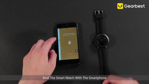 Zeblaze Mechanical Smart Watch - Gearbest