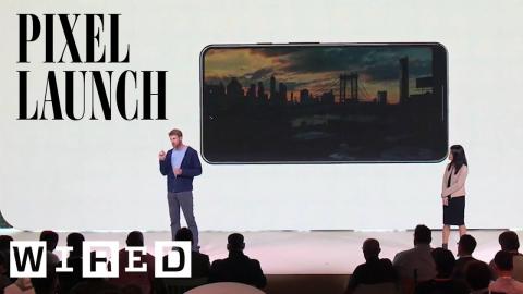 Pixel Launch 2018: Pixel 3, Pixel Slate, Google Home Hub - Everything You Need to Know | WIRED