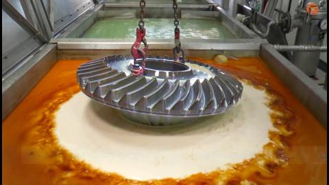 10 Amazing Metal Work Processes You Must See