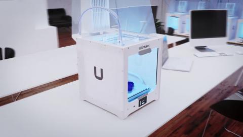 Introducing the Ultimaker 2+ Connect