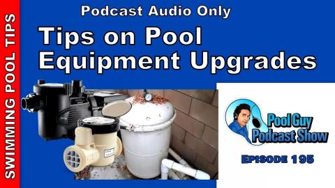 Tips on Upgrading Your Pool Equipment