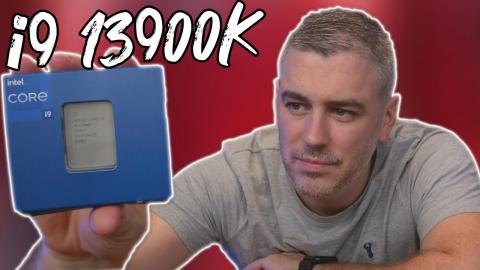 Intel Core i9 13900K Review - SUPER Powerful…..But At What Cost??