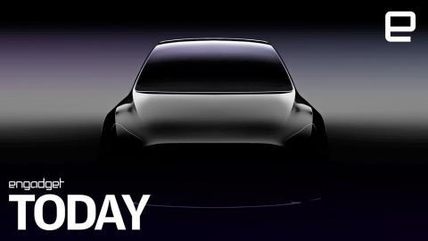 Musk: Model Y prototype approved to go into production  | Engadget Today