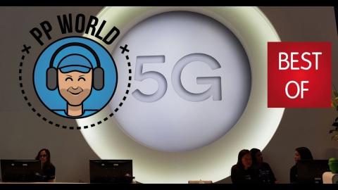 MWC 2018 : Best Of "Spécial 5G" ! (2 de 2)