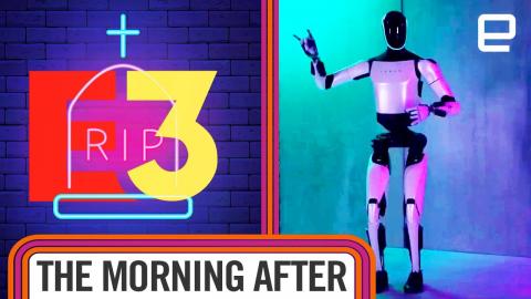 The end of E3, Apple fights back against iPhone thieves and more | The Morning After